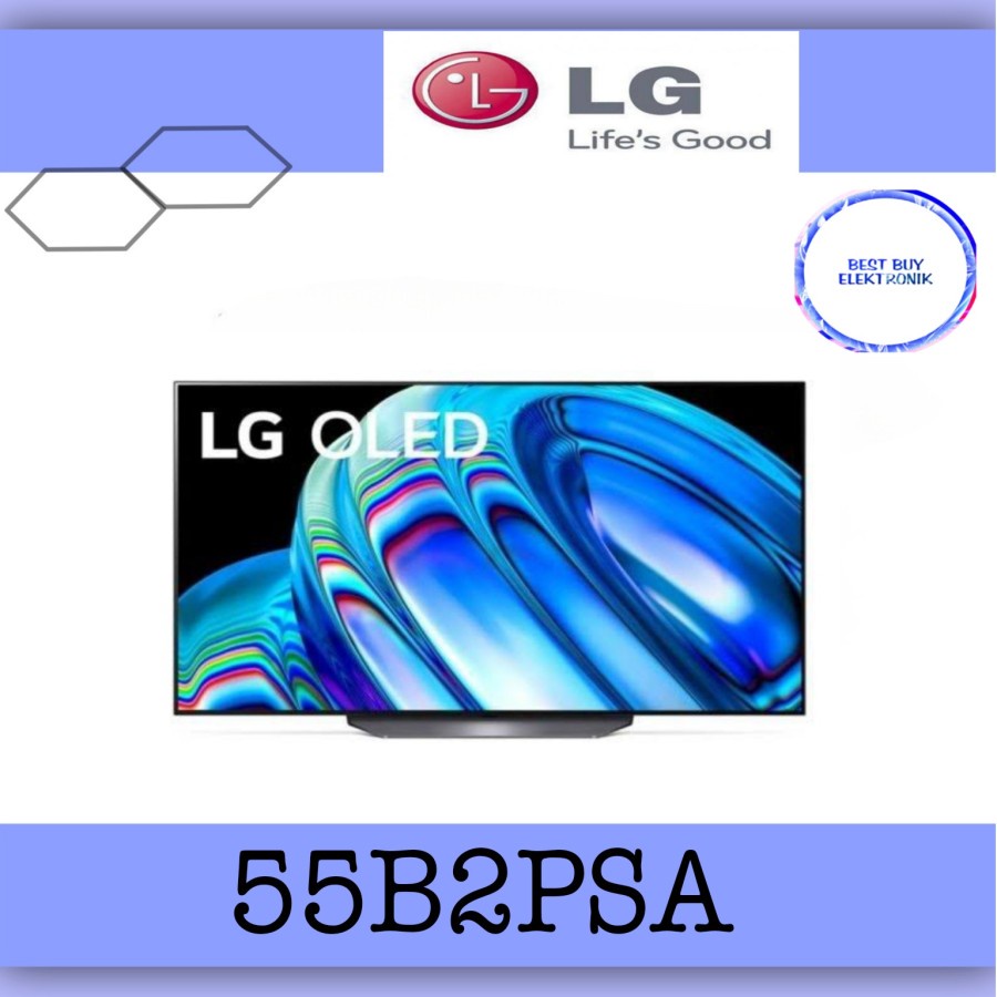 Jual LED TV OLED B2 55 LG OLED 55B2 55 Inch LG OLED 55B2PSA 4K Smart TV ...