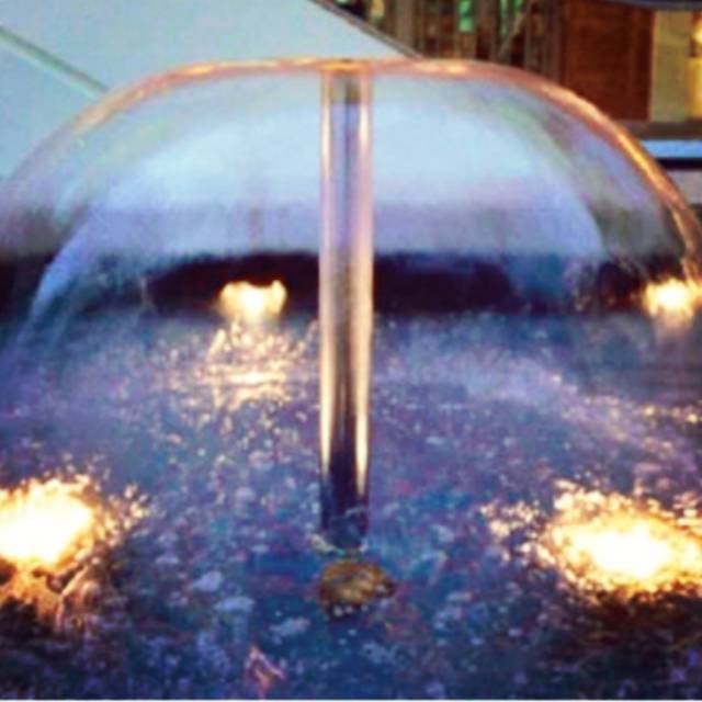 Pipa Air Mancur Kolam Taman Ikan Payung Nozzle Pipa Air Mancur