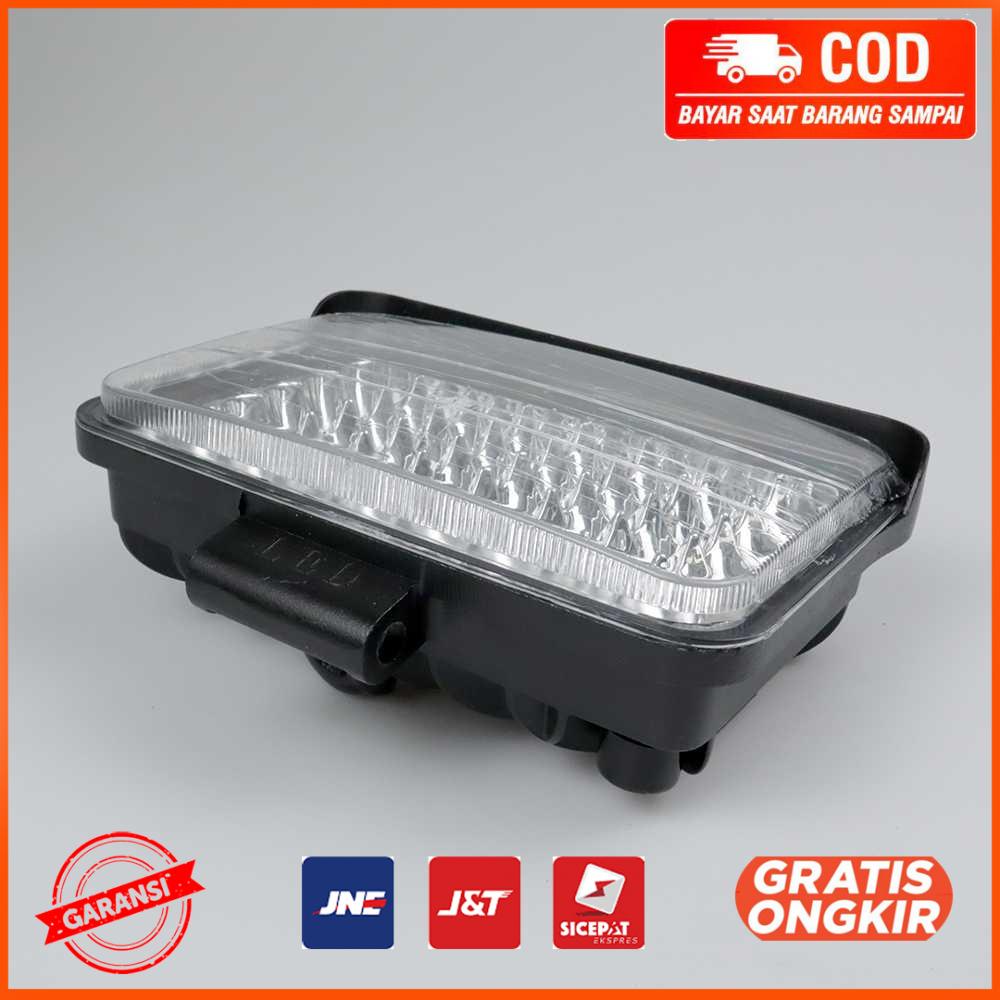 Lampu Sorot Flood Spotlight 48 W 48 LED White Light LD48