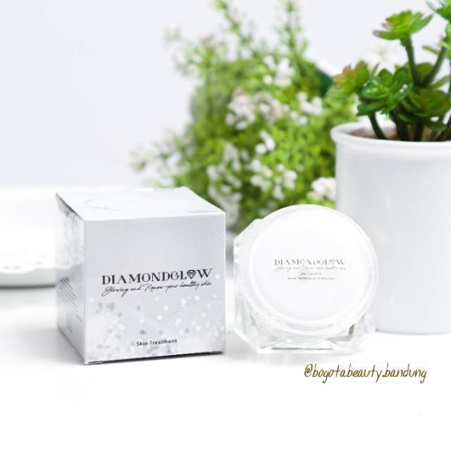 BOGOTA BRIGHTENING SUNSCREEN | NIGHT CREAM ACNE / NIGHT NORMAL | DIAMOND GLOW ECER