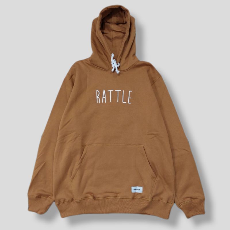 TRIPLE XTREME / HOODIE RATTLE / FONT