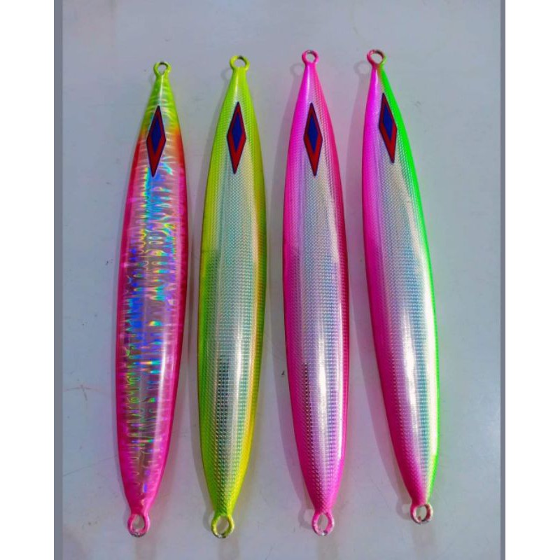 metal jig copy deepliner 400 gr gid