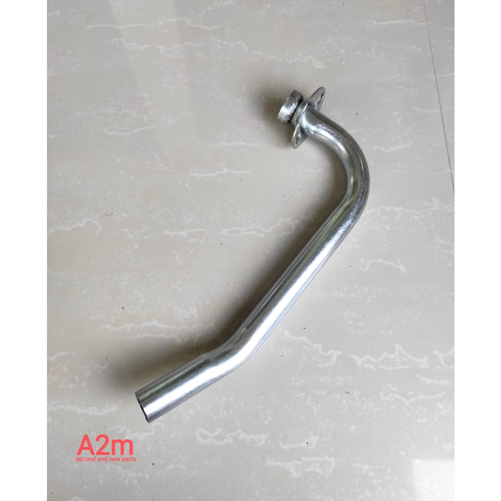 Leher Leheran Knalpot Standar Yamaha Mio Sporty Mio Smile dan Nouvo