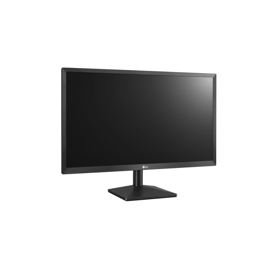 LG 24 Inch Monitor 24MK400H-B - TN Panel FHD HDMI 75Hz 1ms Freesync