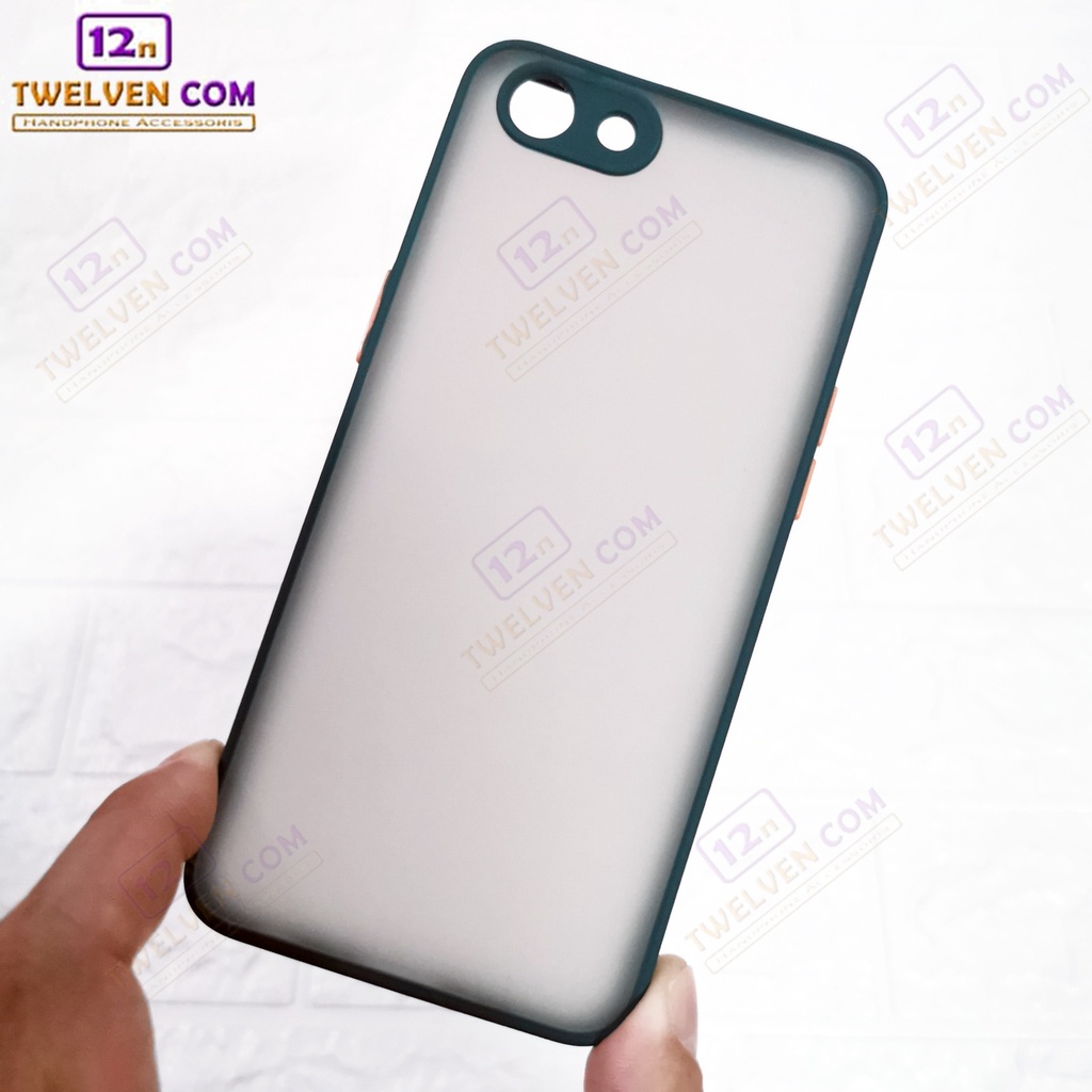 [FLASH SALE] Case Dove Oppo A83 - Casing Hardcase My Choice + Pelindung Camera