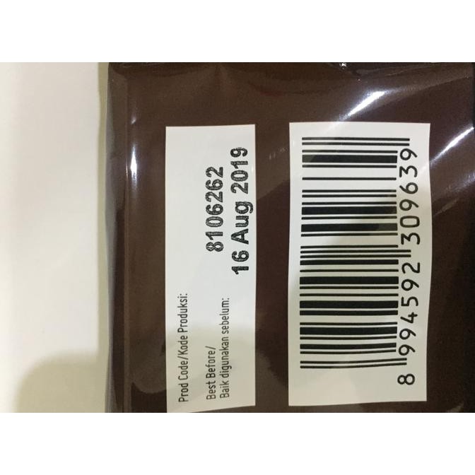 

31.87-Kue- Tulip Milk Chocolate Compound / Cokelat Batang Tulip Milk 1 Kg -Terlengkap-Termurah-