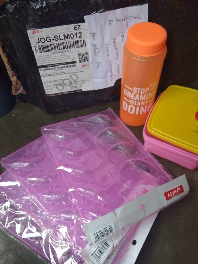 My Bottle /botol Minum 520 Ml Murah Ulang Tahun