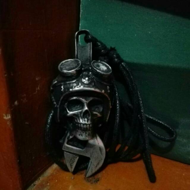 Fourspeed Metalwerks Mechanix Pendant