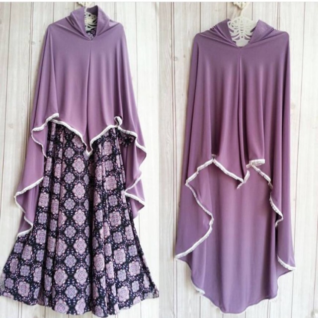 Preloved qnanz dress