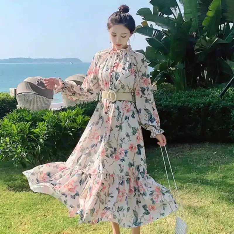 58870# TM# sonia maxi dress import-1