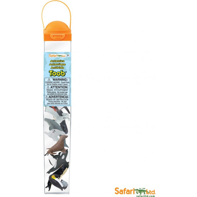 Safari Ltd - Antartica Toobs