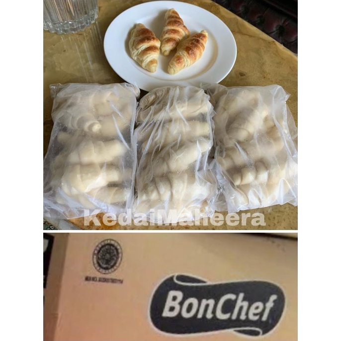 

Frozen mini croissant isi 10 gosend grab