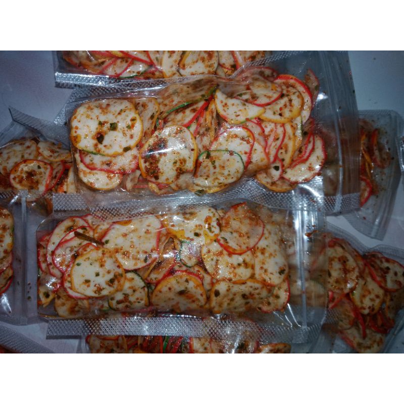 

Kerupuk jablay
