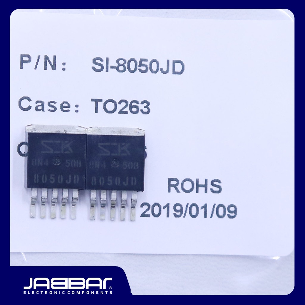 SI-8050JD TO-263