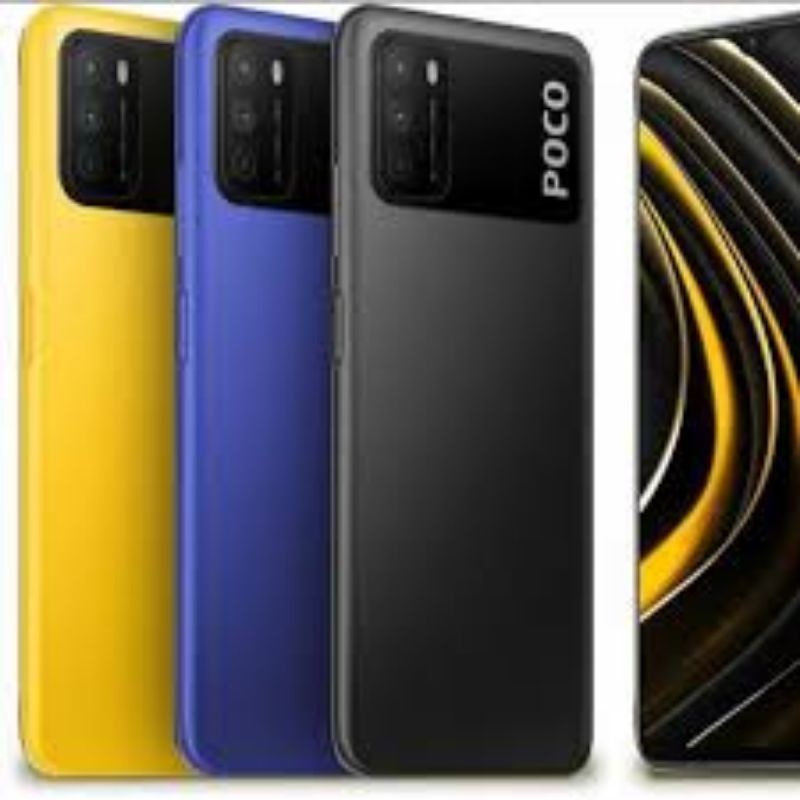 Poco M3 4/64