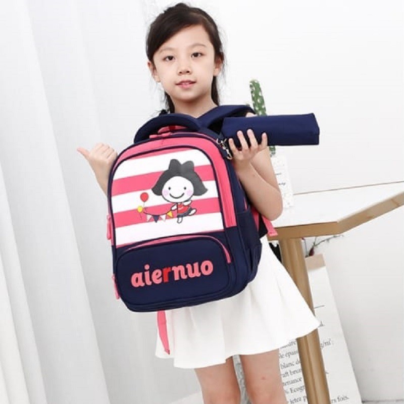 Tas Ransel Anak Perempuan Terbaru Untuk Anak TK/SD/PAUD Tas Ransel Anak Cute