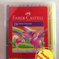 Crayons Faber Castell Twisst 24W