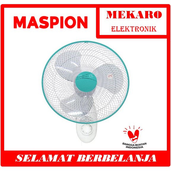 12 INCH 2 TALI MASPION KIPAS DINDING TYPE 31 S