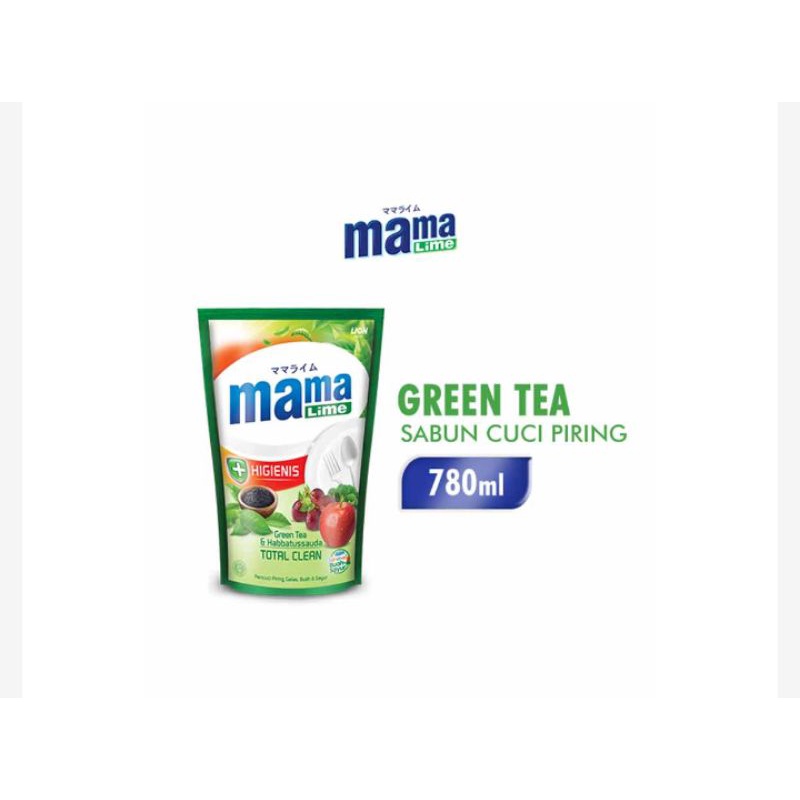 Mama Lime 780ml