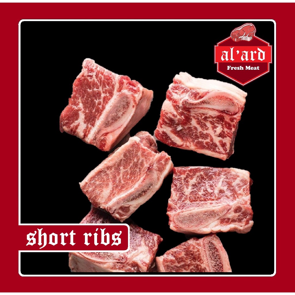 

IGA PREMIUM SHORT RIBS