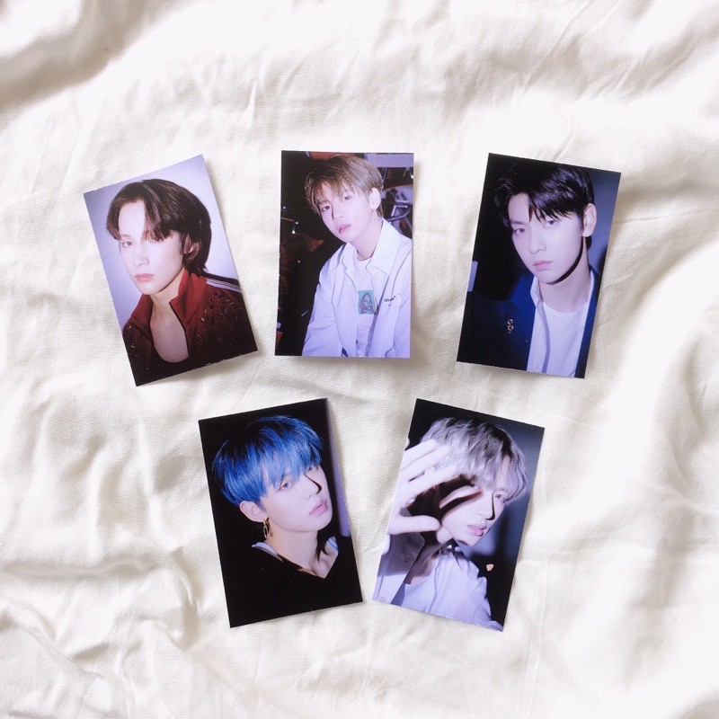 [kstuffind] TXT PHOTOCARD THE DREAM CHAPTER MAGIC ARCADIA VER PC TXT TDCM ARCADIA UNOFFICIAL