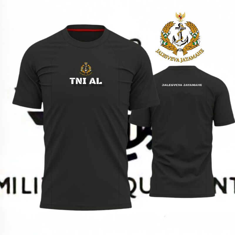 KAOS ORAUM TNI AL/KAOS OLAHRAGA TNI AL