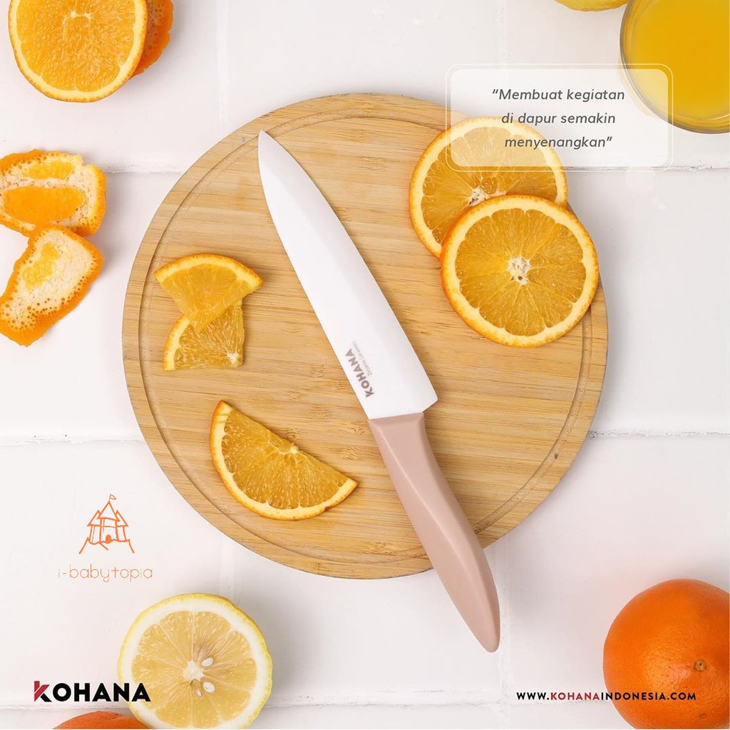 

Kohana Utility Knife