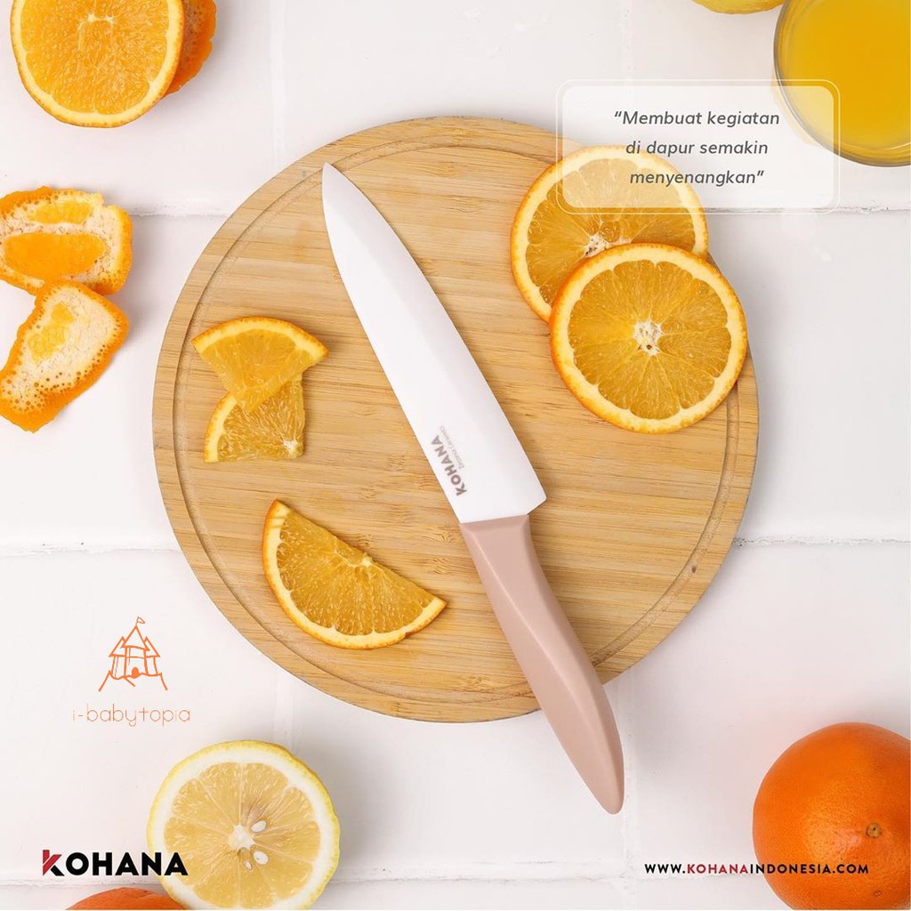 Kohana Utility Knife