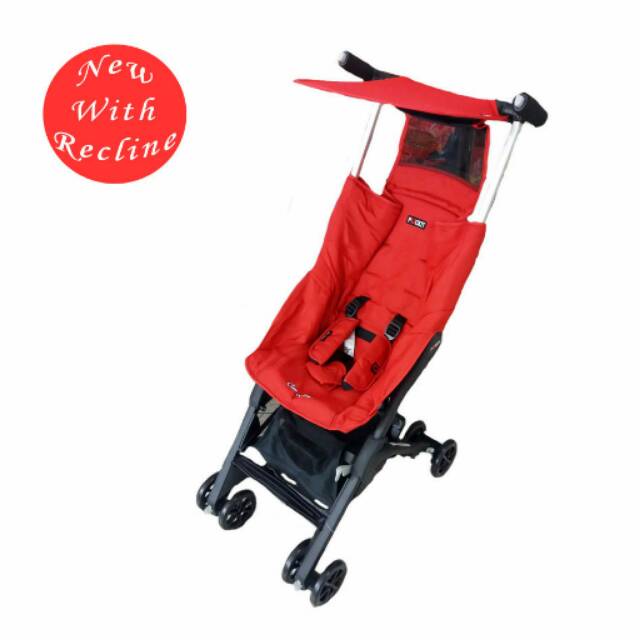 stroller pockit 788