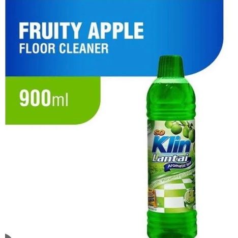 SO KLIN FLOOR CLEANER PEMBERSIH LANTAI BOTOL 900 ML