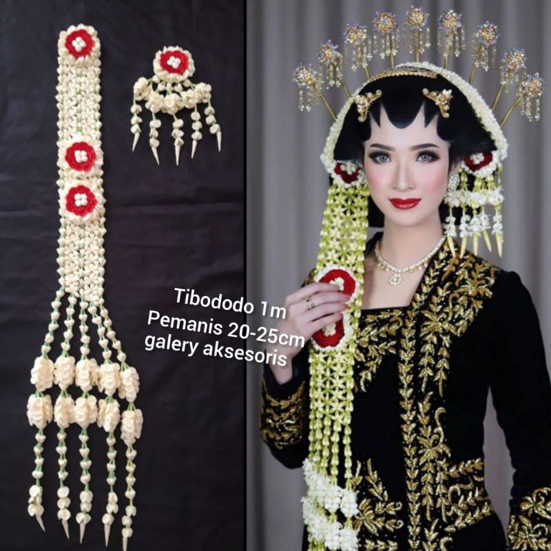Melati Solo Putri Mekar Ganda 3 (Tibododo)
