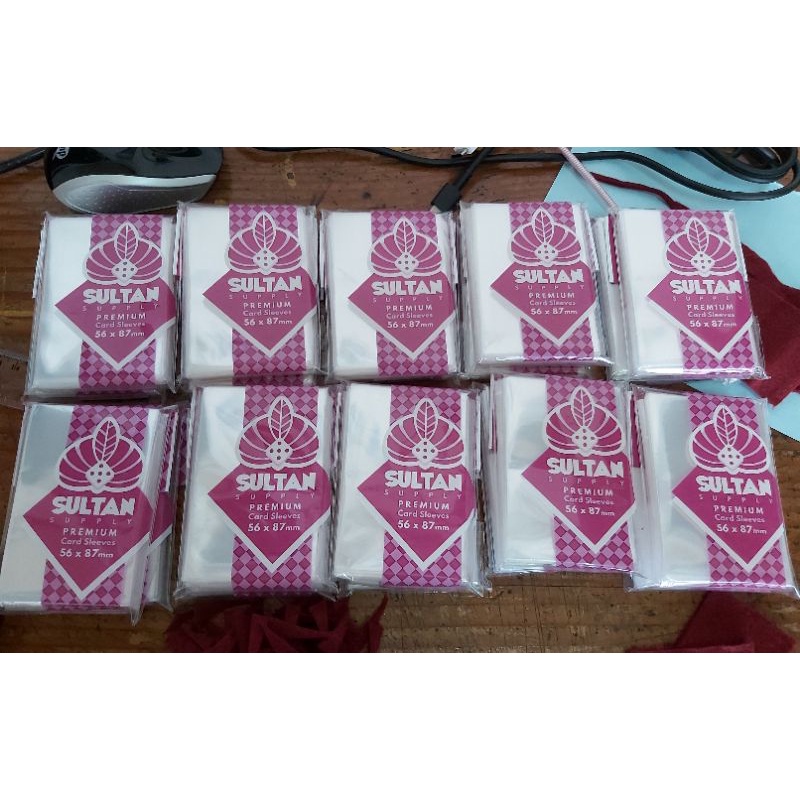 [READY INA] INNER SLEEVE SULTAN AMETHYST