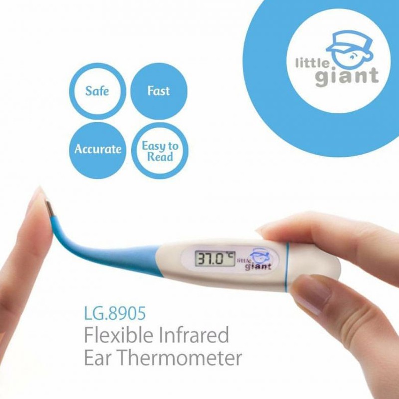 Little Giant Flexible Thermometer Digital LG8095