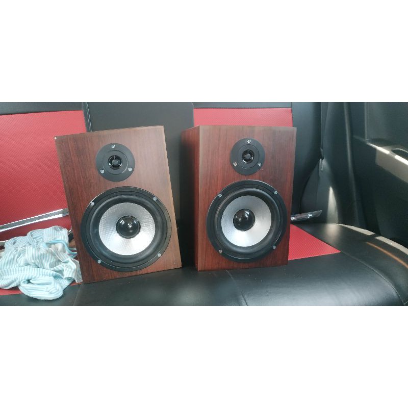 Speaker Flat Monitor Recording