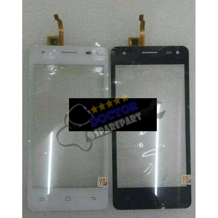 Touchscreen / Kaca LCD Andromax E2+ / E2 plus B16C2G