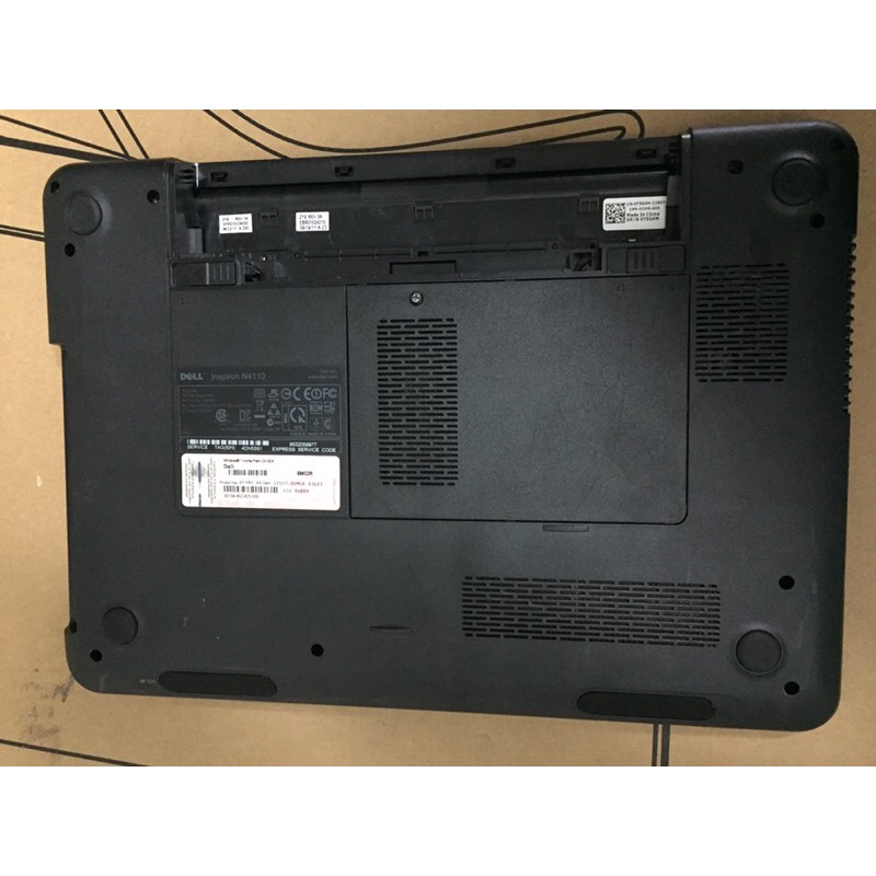 casing dell inspiron n4110