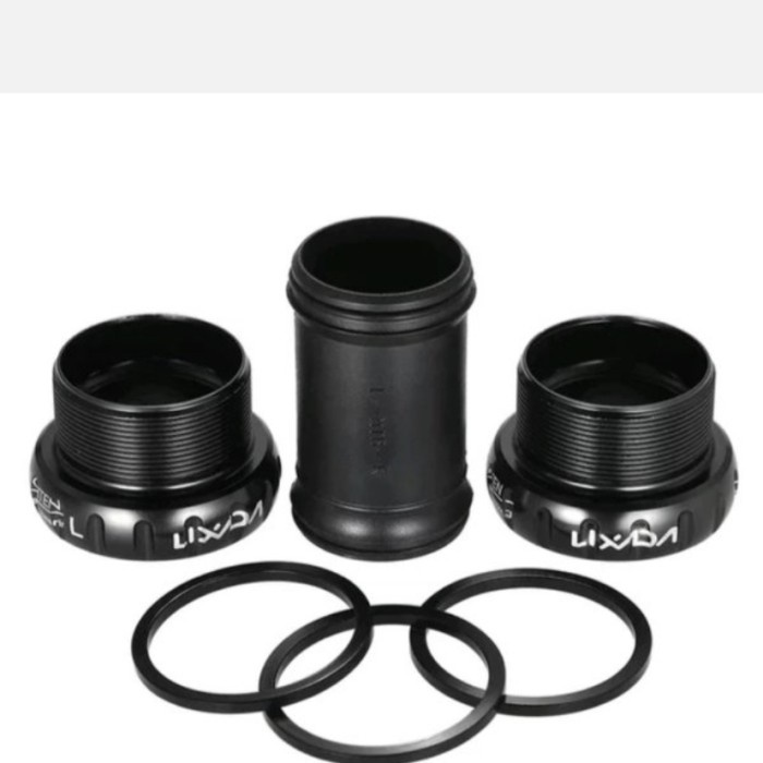 BB Bottom bracket HT2 LIXADA Hollowtech sealed bearing rasa ceramic