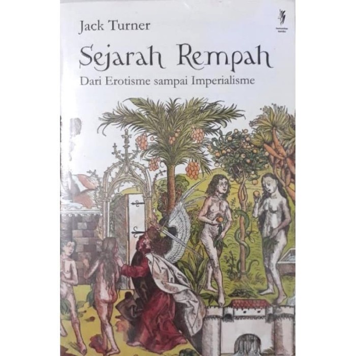 

PROMO!!! BUKU SEJARAH REMPAH DARI EROTISME SAMPAI IMPERIALISME NEW OLEH JACK T TERMURAH
