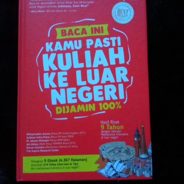 JKLN - Jurus Kuliah Luar Negeri Inspira