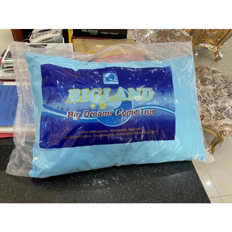 Bantal/Guling Dacron Bigland