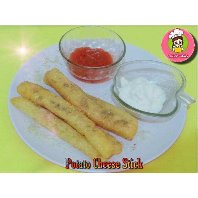 

Potato Cheese Stick