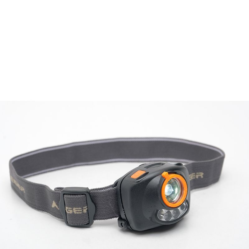 Headlamp Eiger1989 Apollo Senter Kepala Lampu Kepala Hiking Outdoor