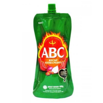 Favorit (12) ABC Kecap Extra Pedas 400 mL