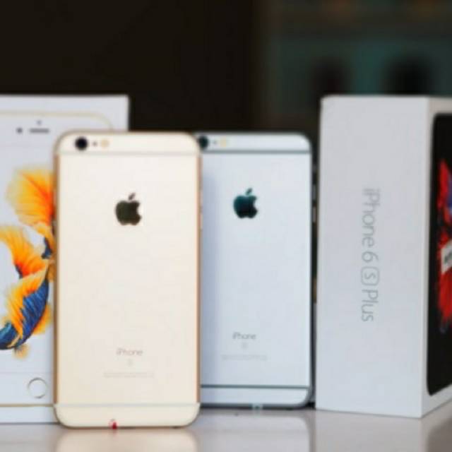 iPhone 6s Plus 128 GB SECOND ORIGINAL