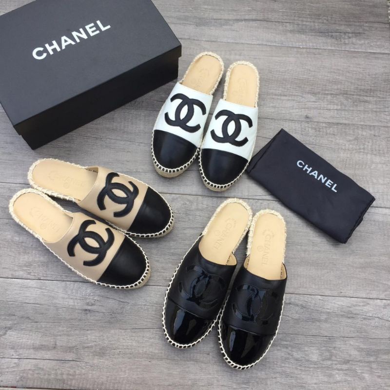 Sandal Chanel Espa C6858 Mirror