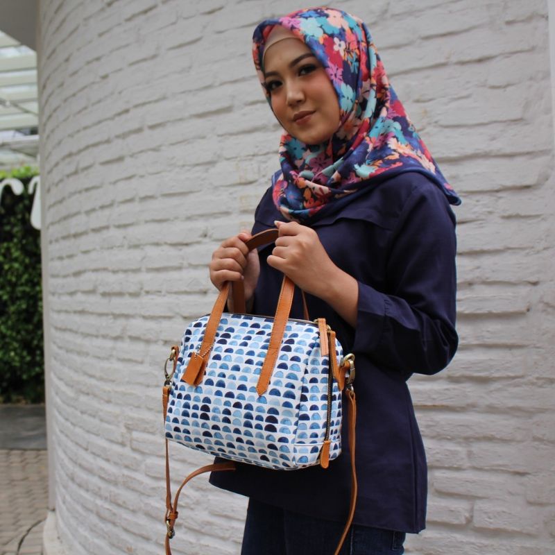 mini satchel 2.0 tas wanita preloved TASAHIM