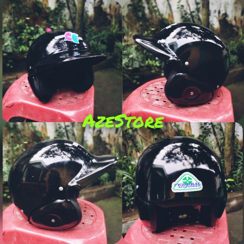 HELM ASTREA GRAND PRIMA // HELM BASEBALL // HELM HONDA JADUL SNI