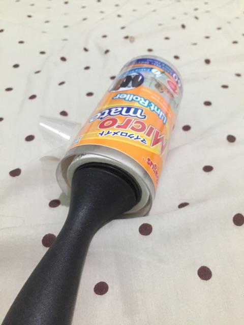 Bagus W-22310 Lint Roller Cap Tipe 310 Pembersih Bulu, Debu, Rambut Yg Rontok