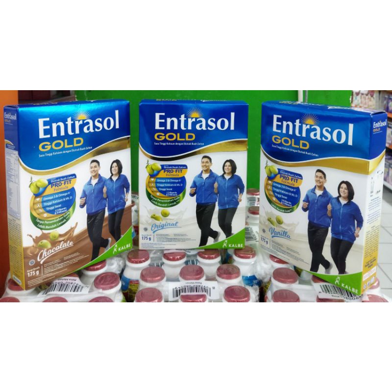 

entrasol gold