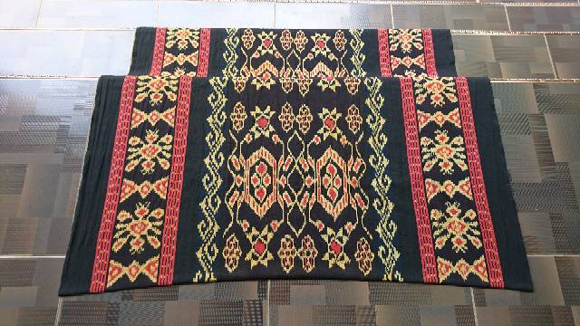 Blanket halusan motif piting thola